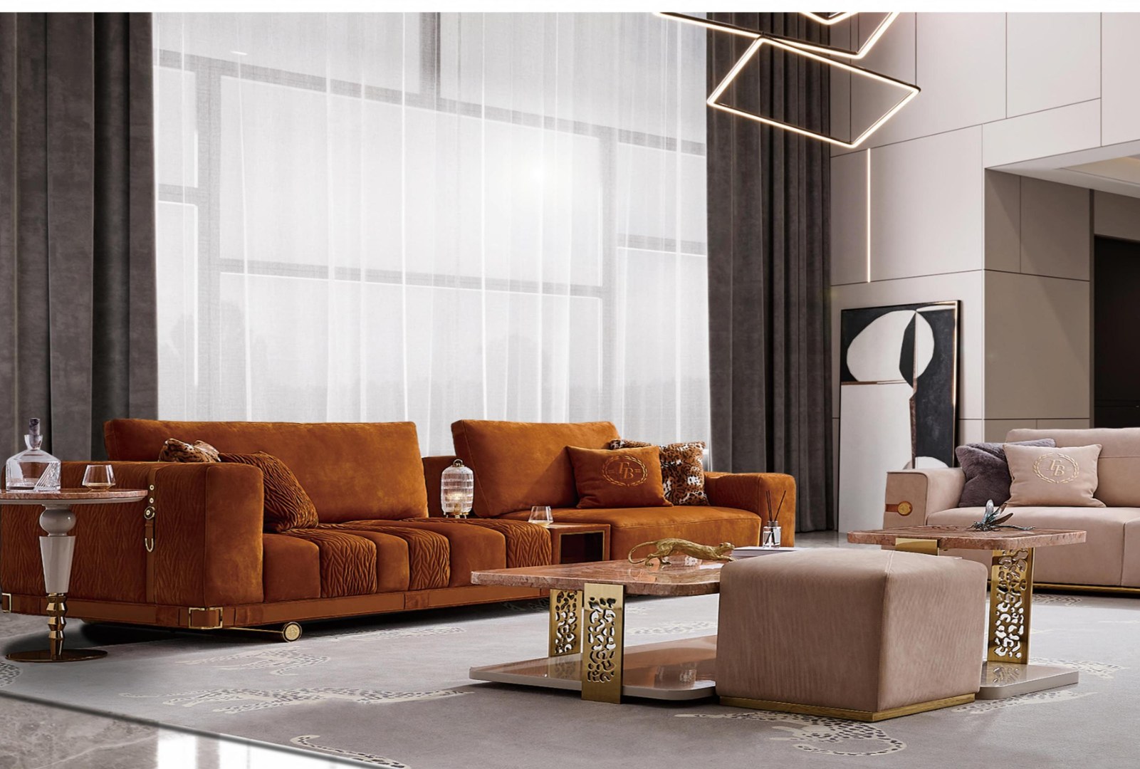 Bindi collection · Catalogue interior