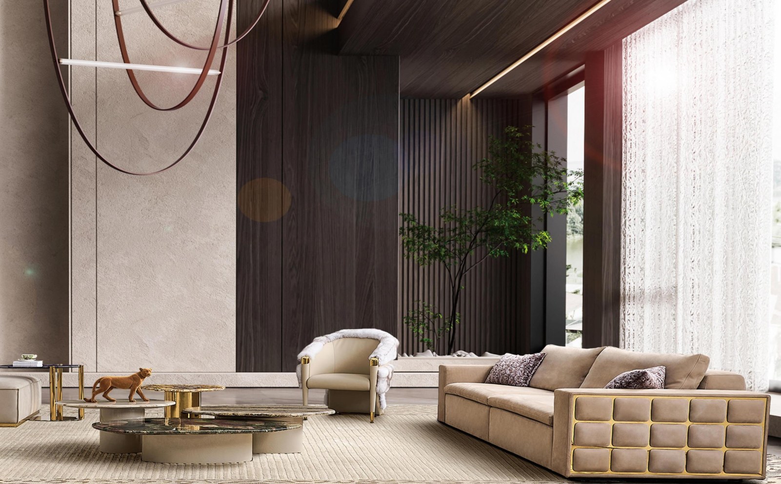 Furniture for your next project.